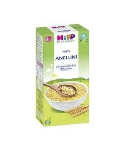 Hipp Pastina Anellini 320 G