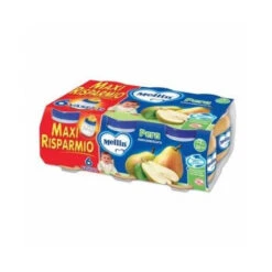 Omogeneizzato Pera 6 Pz X 100 G
