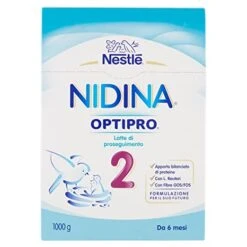 Nestlé® Latte Optipro 2 In Polvere 1000g