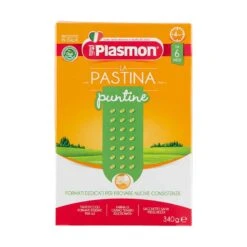 Pastina Puntine 340 G