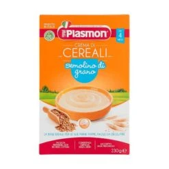 Cereali Semolino Di Grano 230g