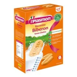 Biscotto Biberon Senza Glutine 200g