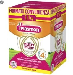 Latte Nutrimune 4 Polvere 1100g