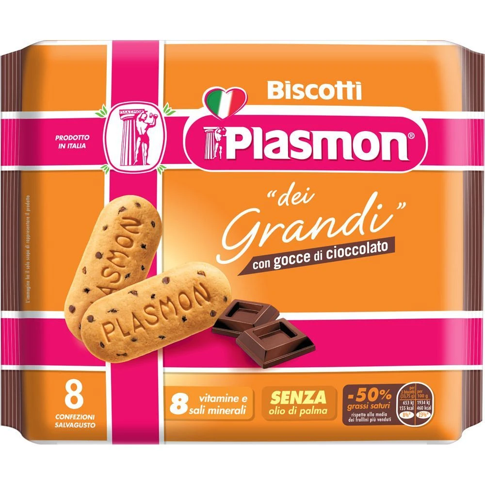 Biscotto Dei Grandi Gocce Di Cioccolato 270g 3 Biscotto Dei Grandi Gocce Di Cioccolato 270g