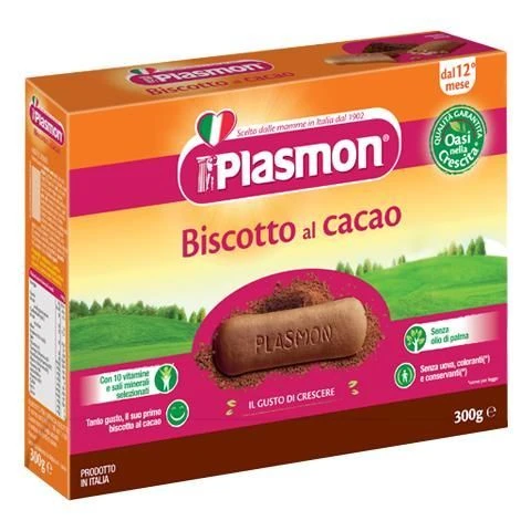 Biscotto Al Cacao 240g 3 Biscotto Al Cacao 240g