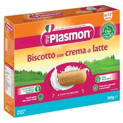 Biscotto Crema Di Latte 240g 3 Biscotto Crema Di Latte 240g