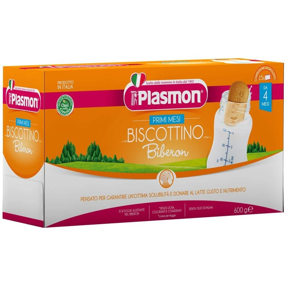 Biscotto Biberon 600g 3 Biscotto Biberon 600g