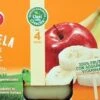 Omogeneizzato Mela-Banana 6 Pz X 104 G