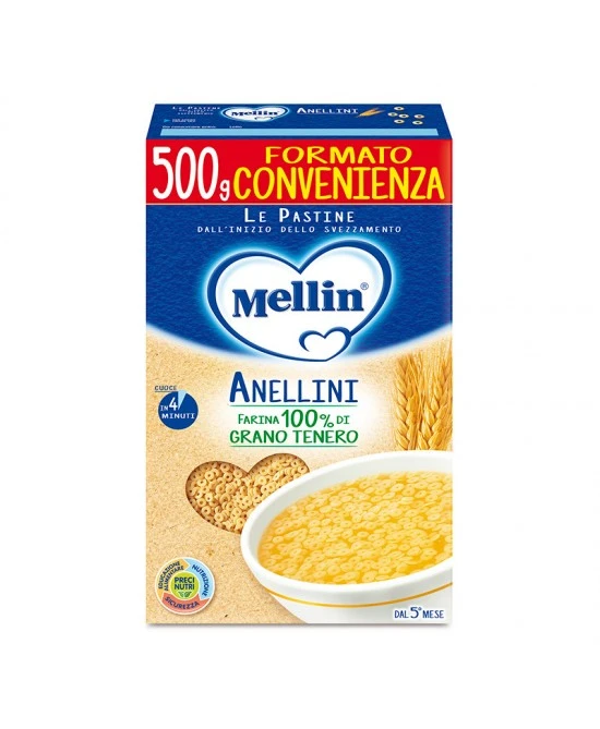 Pastina Anellini 500 G 3 Pastina Anellini 500 G
