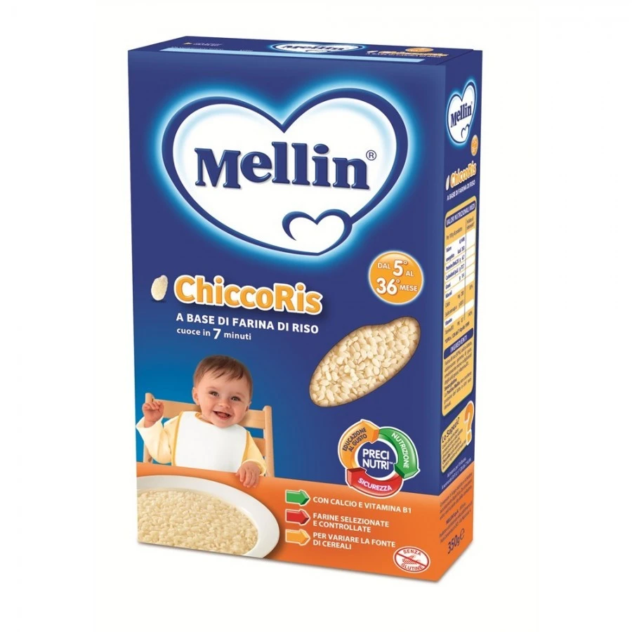 Chiccoris 500 G 3 Chiccoris 500 G