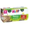 Hipp Omogeneizzato Bio Platessa Con Patate 2 X 80g -Negozio Di Prodotti Per Bambini 0038737 omogeneizzato bio platessa con patate 2 x 80g