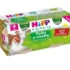 Hipp Omogeneizzato Bio Pollo E Vitello 2 X 80g -Negozio Di Prodotti Per Bambini 0038743 omogeneizzato bio pollo e vitello 2 x 80g