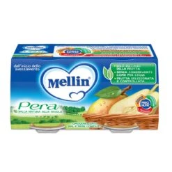 Omogeneizzato Pera 2 X 100 G