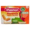 Merenda Yogurt E Biscotto 2 X 120g -Negozio Di Prodotti Per Bambini 0038792 merenda yogurt e biscotto 2 x 120g