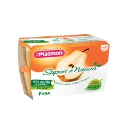 Sapori Di Natura Pera 4 X 100 G