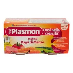 Sughetto Ragù Di Manzo 2 X 80 G