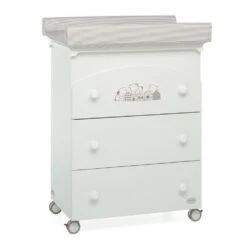 Bagnetto Fasciatoio Felicity