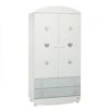 Foppapedretti Armadio Lovely Con Piano Regolabile E Barre Appendiabiti -Negozio Di Prodotti Per Bambini 0038879 foppapedretti armadio lovely con piano regolabile e barre appendiabiti