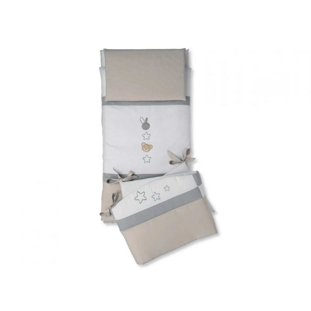 Completo Piumone Bunny&Co 3 Completo Piumone Bunny&Co