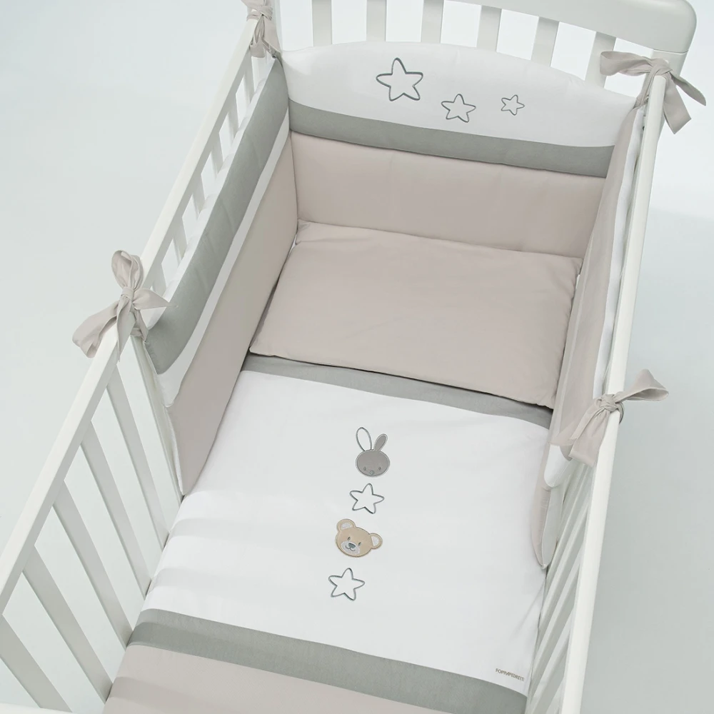 Completo Piumone Bunny&Co 4 Completo Piumone Bunny&Co - immagine 2