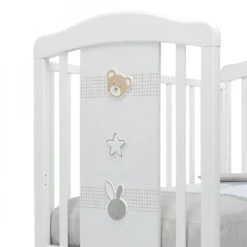 Lettino Bunny&Co -Negozio Di Prodotti Per Bambini 0038901 lettino bunnyco