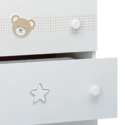 Bagnetto Fasciatoio Bunny&co -Negozio Di Prodotti Per Bambini 0038904 bagnetto fasciatoio bunnyco