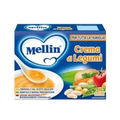 Crema Di Legumi 8 X 13g