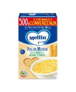 Pastina Perline Micron 500 G