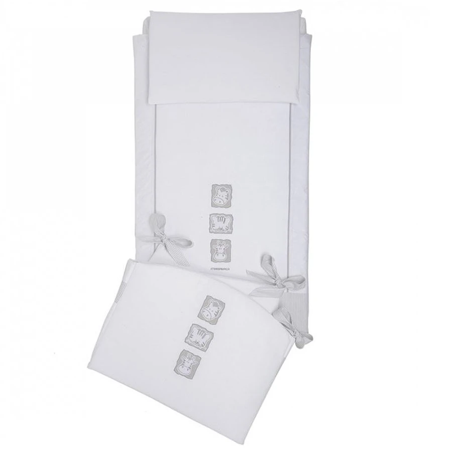 Foppapedretti Completo Piumone, Paracolpi E Federa Per Letto Babyzoo 3 Foppapedretti Completo Piumone, Paracolpi E Federa Per Letto Babyzoo