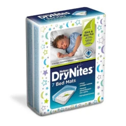 Huggies Traversine Letto Bed Mats Drynites