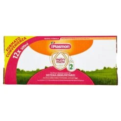 Latte Nutrimune 2 Liquido 12 X 500 Ml