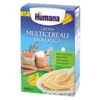 Humana Crema Multicereali Biologica 230 G -Negozio Di Prodotti Per Bambini 0039023 crema multicereali biologica 230 g