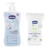 CHICCO Latte Detergente 500ml + Quadrotti 60 Pezzi 1 CHICCO Latte Detergente 500ml + Quadrotti 60 Pezzi -Negozio Di Prodotti Per Bambini 0039028 latte detergente 500ml quadrotti 60 pezzi