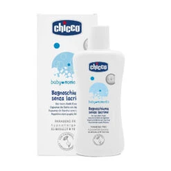 CHICCO Bagnoschiuma Senza Lacrime 200 Ml