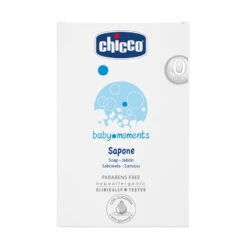 CHICCO Saponetta Baby Moments 100 G