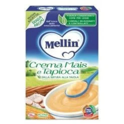 Crema Mais E Tapioca 200g