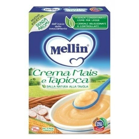 Crema Mais E Tapioca 200g 3 Crema Mais E Tapioca 200g