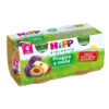 Hipp Omogeneizzato Bio Prugna E Mela 2 X 80g -Negozio Di Prodotti Per Bambini 0039064 omogeneizzato bio prugna e mela 2 x 80g