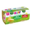 Hipp Omogeneizzato Bio Pera Williams 2 X 80g -Negozio Di Prodotti Per Bambini 0039065 omogeneizzato bio pera williams 2 x 80g