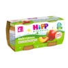 Hipp Omogeneizzato Bio Mela E Pesca 2 X 80g -Negozio Di Prodotti Per Bambini 0039070 omogeneizzato bio mela e pesca 2 x 80g