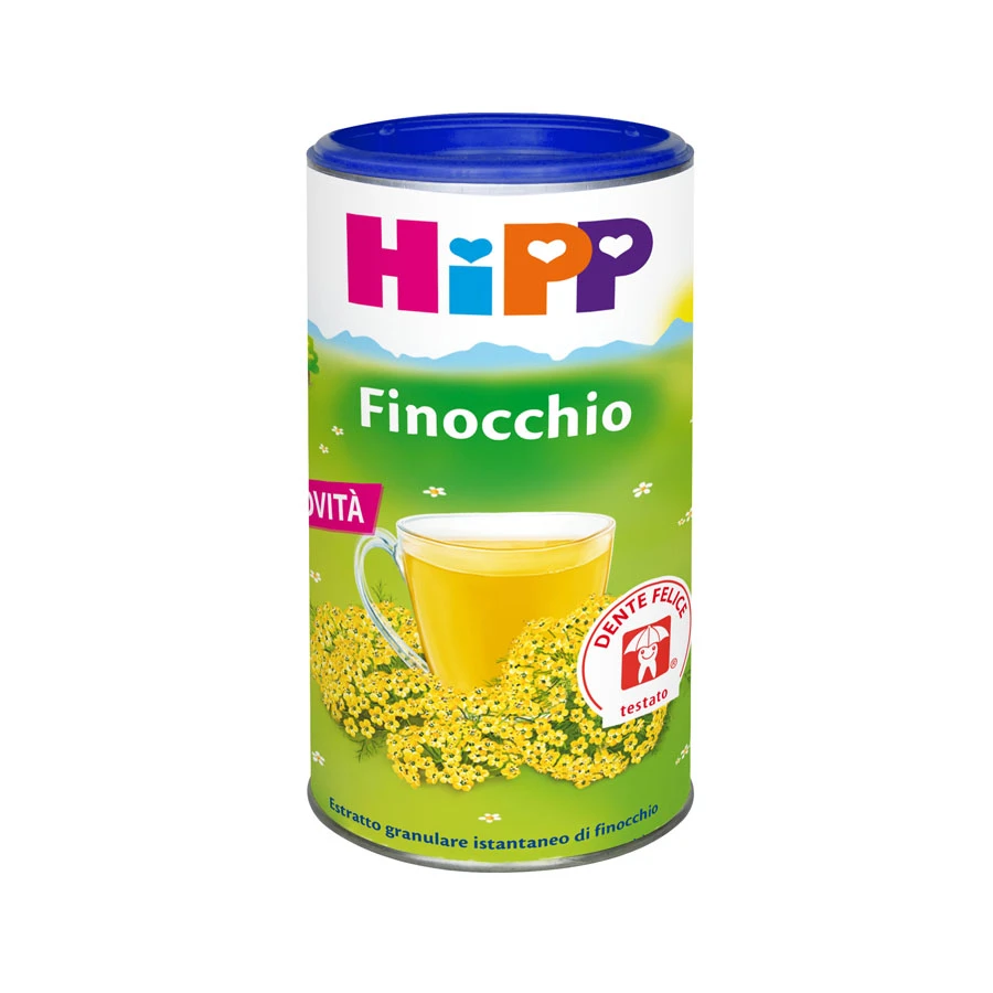 Hipp Tisana Finocchio 200g 3 Hipp Tisana Finocchio 200g