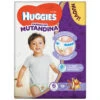 HUGGIES Pannolini Mutandina Extralarge 6 13 Pezzi