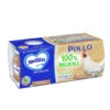 Omogeneizzato Pollo 2x80gr 2 Omogeneizzato Pollo 2x80gr -Negozio Di Prodotti Per Bambini 0039108 omogeneizzato pollo 2x80gr