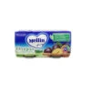 Omogeneizzato Prugna Con Mela 2 X 100 G -Negozio Di Prodotti Per Bambini 0039125 omogeneizzato prugna con mela 2 x 100 g