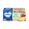 Omogeneizzato Mela E Ananas 2 X 100 G -Negozio Di Prodotti Per Bambini 0039137 omogeneizzato mela e ananas 2 x 100 g