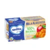 Omogeneizzato Mela E Albicocca 2 X 100 G -Negozio Di Prodotti Per Bambini 0039140 omogeneizzato mela e albicocca 2 x 100 g