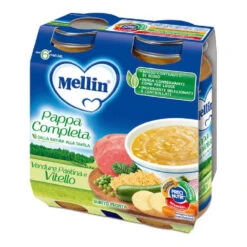 Pappa Completa Vitello 2 X 250g