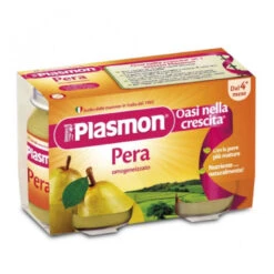 Omogeneizzato Pera 2 X 104 G