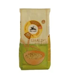 Pastina Di Grano Duro Cappelli Corallini Bio 500g