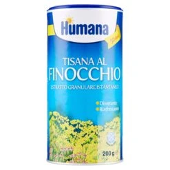Humana Tisana Al Finocchio 200g